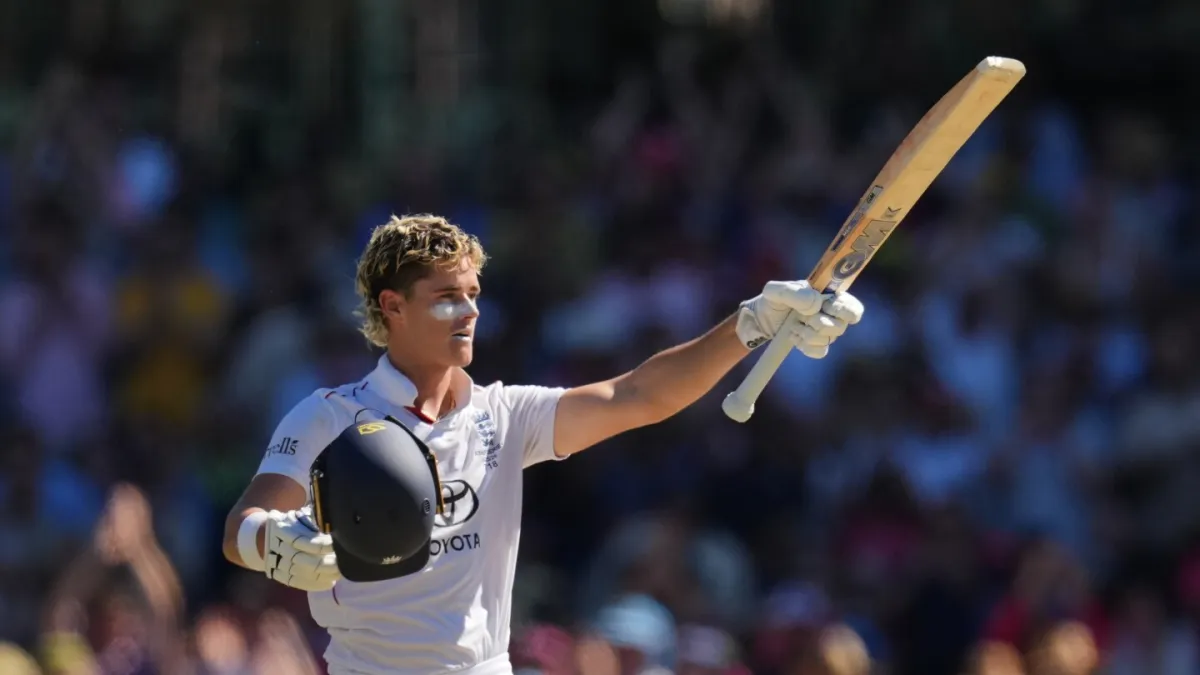 Jacob Bethell’s first test century helps England push the fifth Ashes match to Day 5