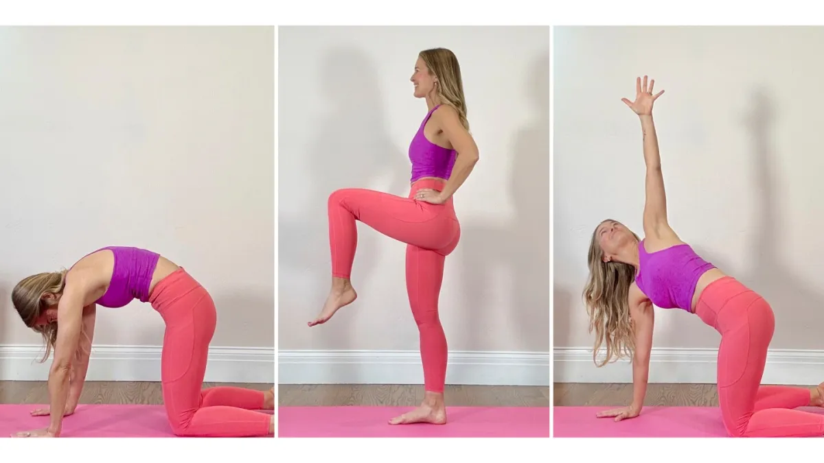 Mobility exercises are an important part of fitness as we age. Here are some tips