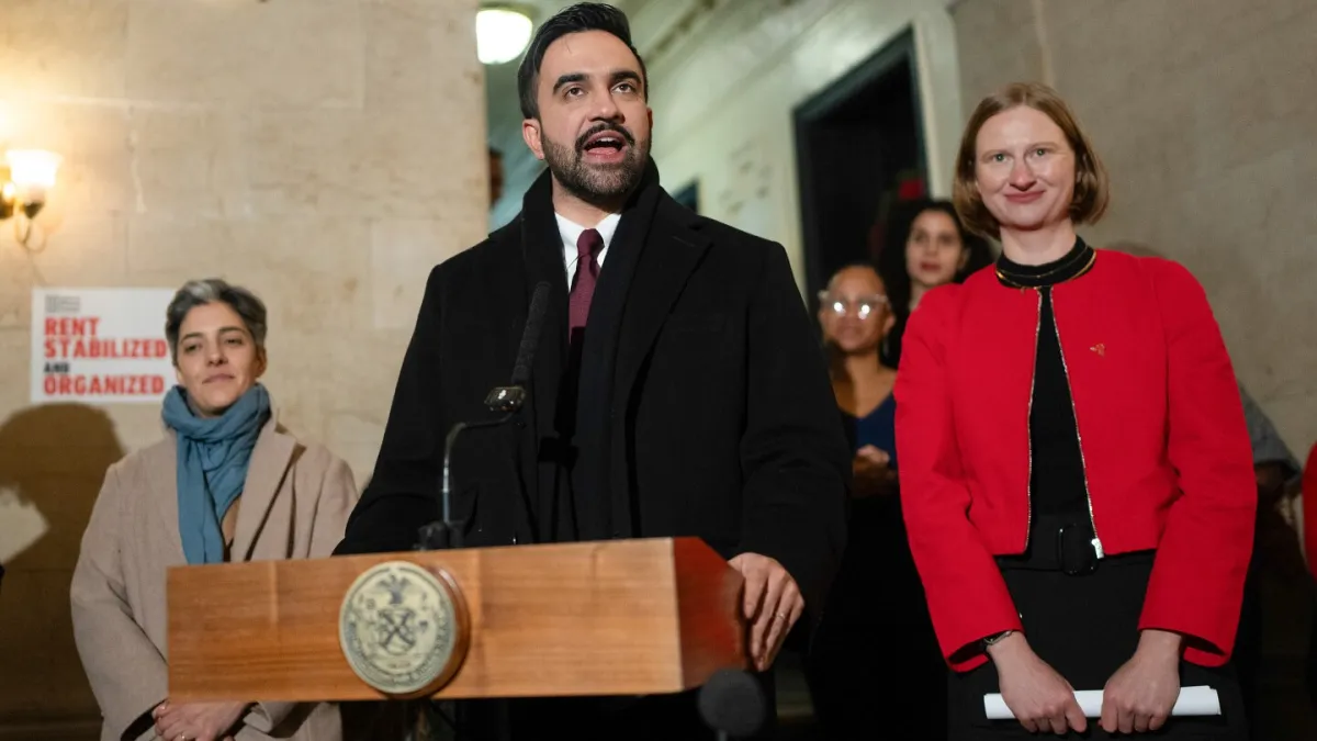 NYC Mayor Zohran Mamdani defends tenant official facing backlash for ‘white supremacy’ posts