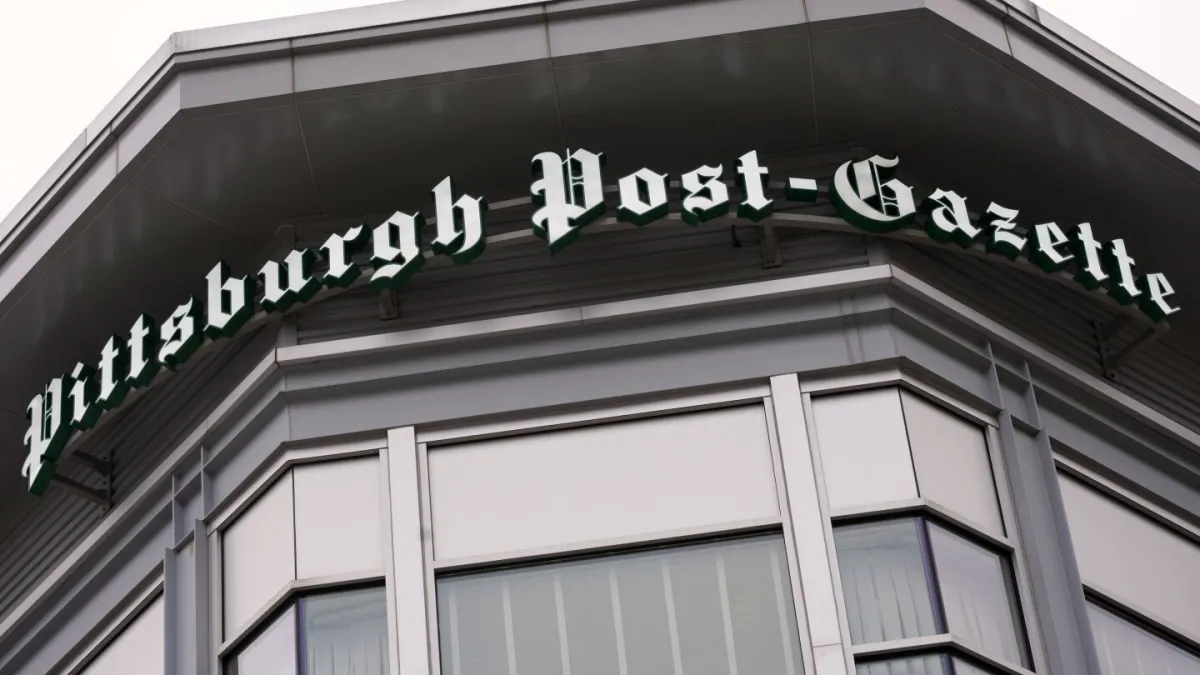 Pittsburgh Post-Gazette ownership announces it’s shutting down paper in May