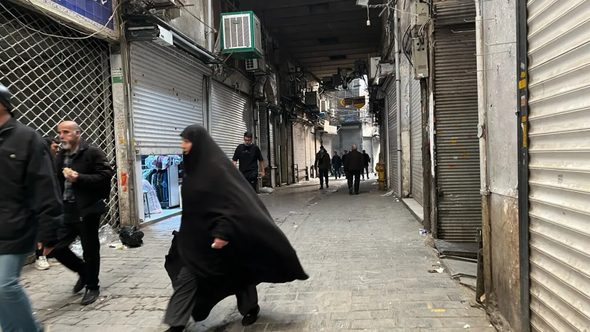 Protest-hit Iran warily watches the US after its raid on Venezuela