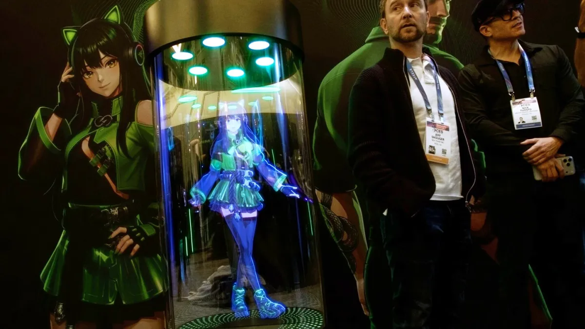 The coolest technology from Day 2 of CES 2026