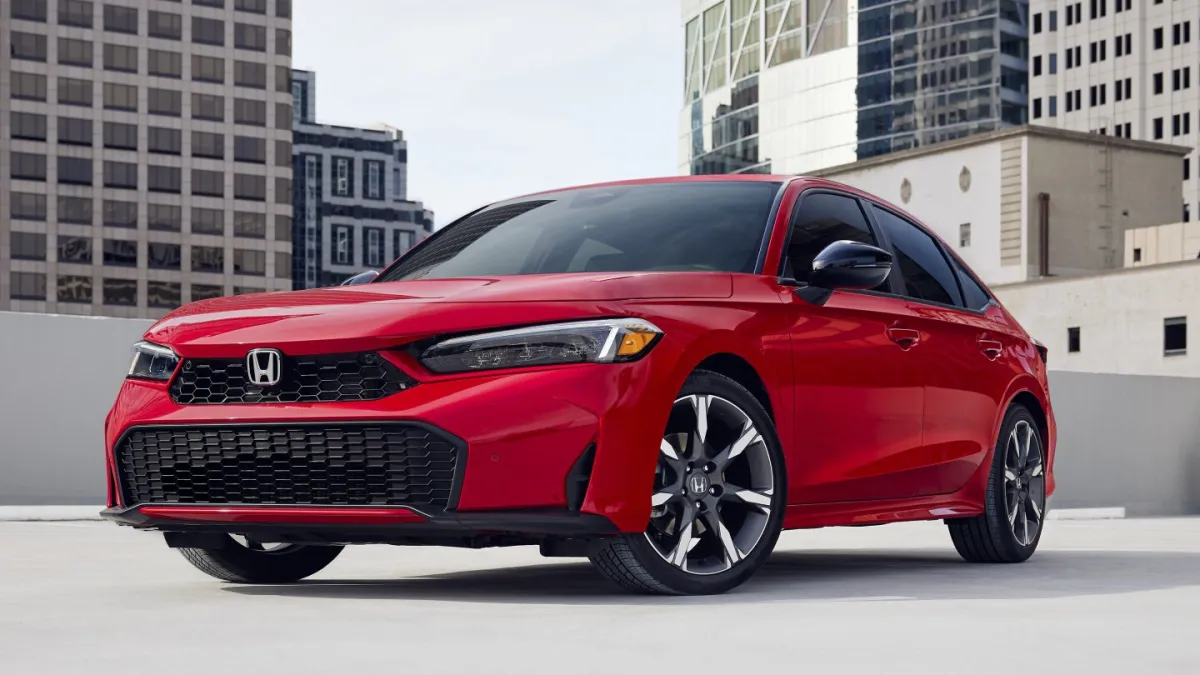 The top 5 affordable cars and SUVs for 2026, according to Edmunds