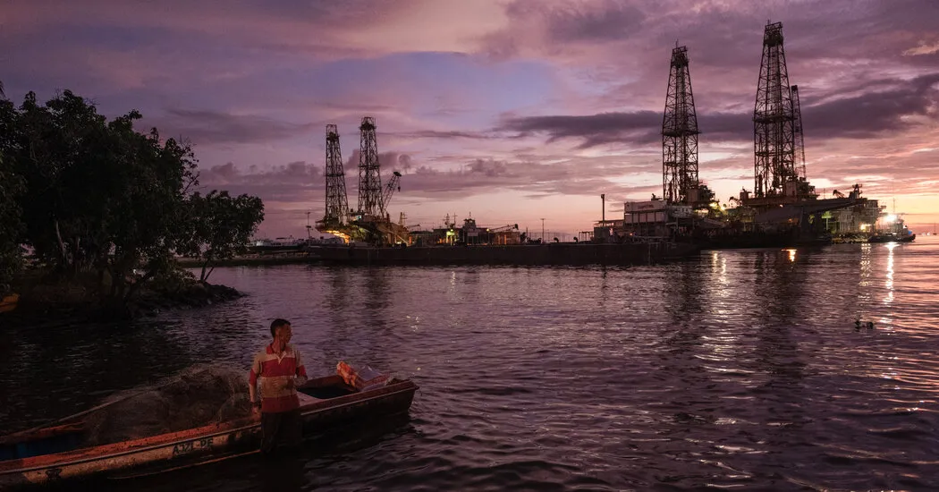 سوالات بی پاسخ درباره آینده زیست محیطی ونزوئلا