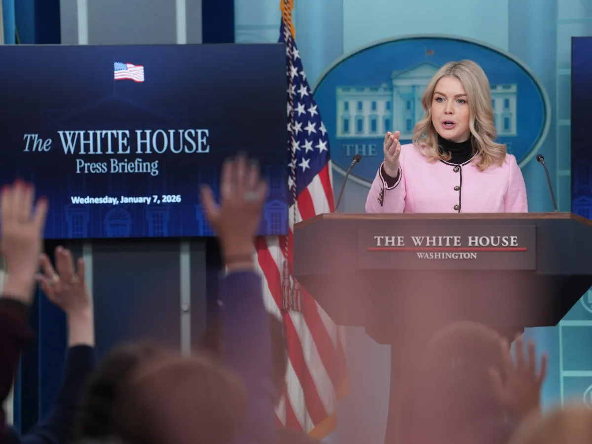 Trump administration claims it will ‘dictate’ policy to Venezuela