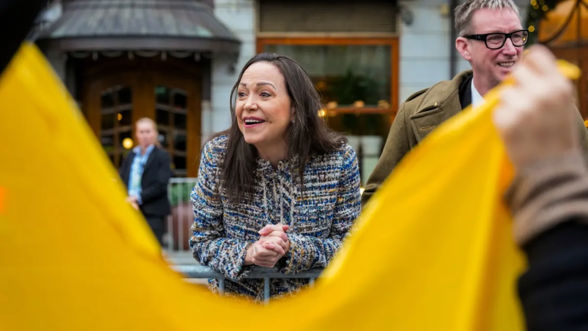 Trump leaves Venezuela’s opposition sidelined and Maduro’s party in power