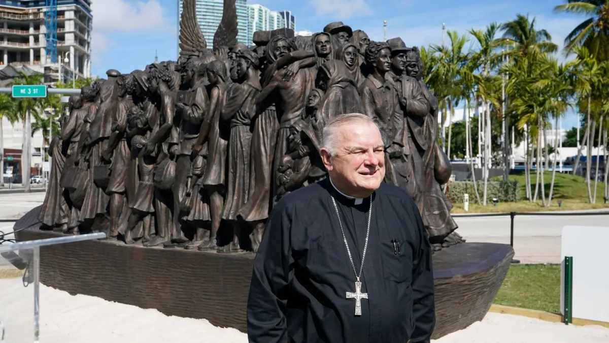 US Christian leaders minister to an anxious diaspora with Venezuela’s future in flux